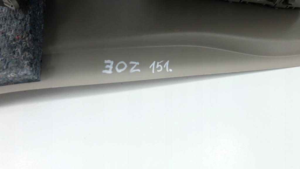 фото №7, Renault zoe туннель средний