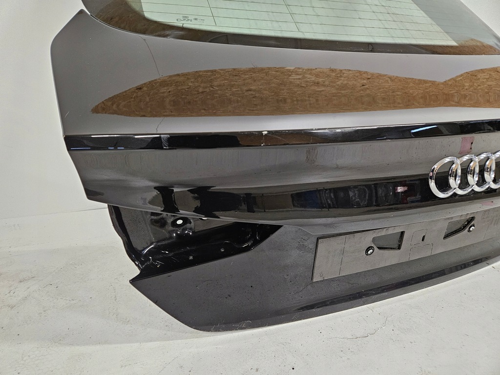 фото №10, Audi a5 s5 8w sportback кришка багажника задня кришка багажника