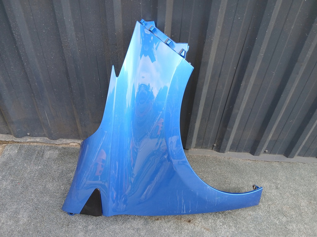 фото №1, Крила правий передній renault zoe