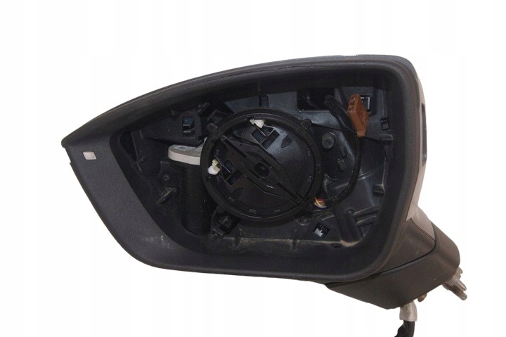 576857501 seat ateca 2017- зеркало левая 13 + 2 pin камера ассистент поперечина ru Доставка