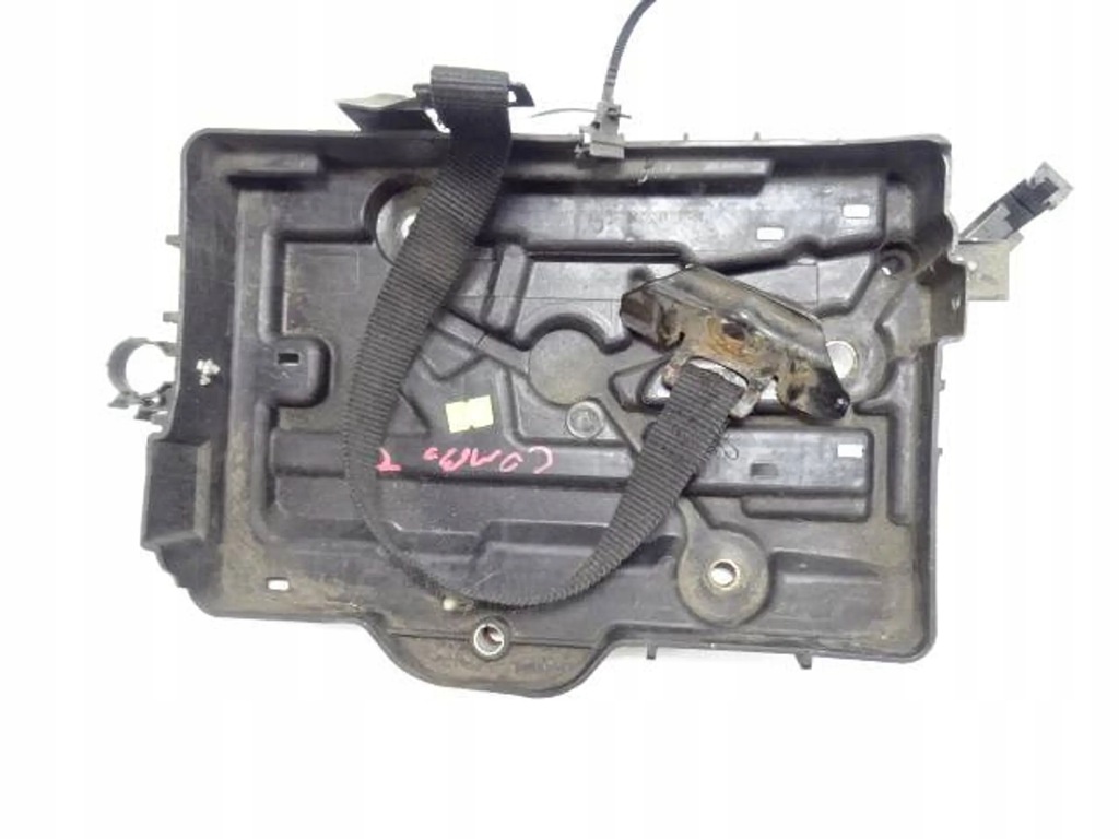 фото №1, Основание аккумулятор opel combo d fiat doblo ii