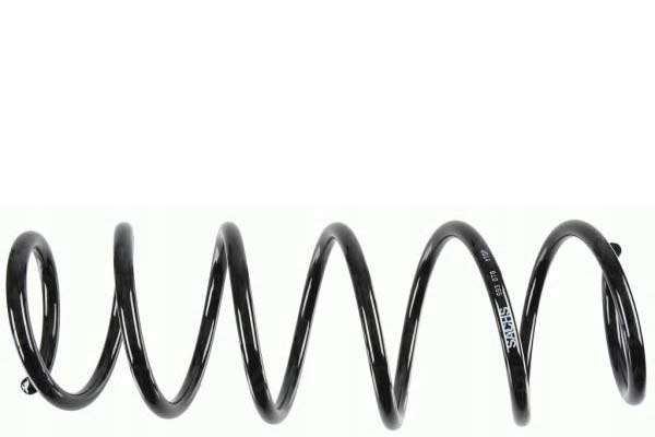 фото №1, Sachs 993 078 пружина подвеска