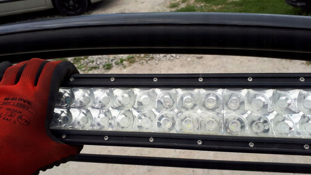 фото №12, Sq5 8r q5 багажник крышный offroad led jeep y60