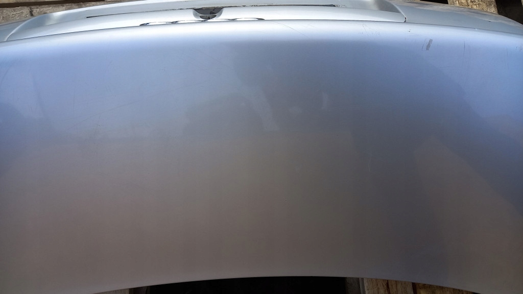 Задня кришка багажника audi a4 b5 98r sedan 1.8b Недорого