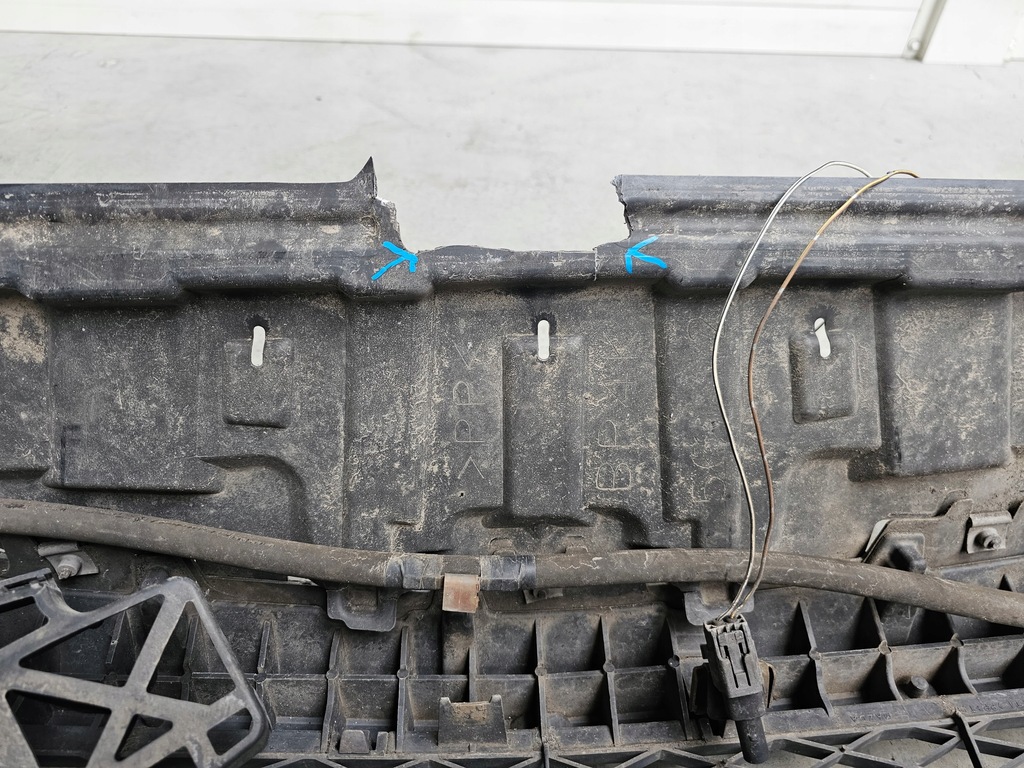 фото №15, Бампер передній mazda 3 ксенон