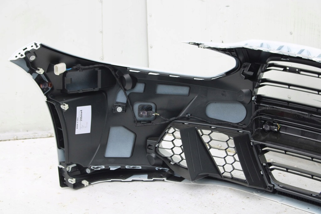 фото №10, Bmw m3 m4 g82 g83 бампер передній перед m competit