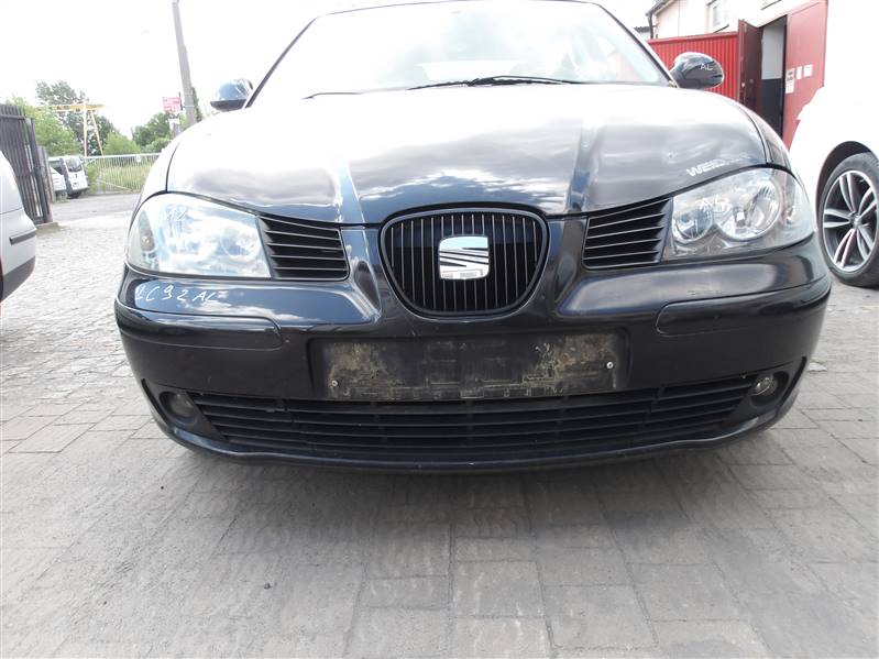 фото №8, Бампер перед seat ibiza iii lc9z