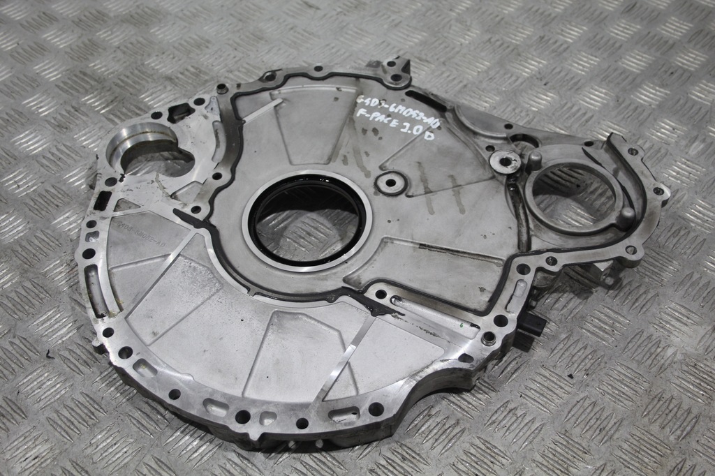 фото №1, Защита распределительного вала jaguar f-pace x761 g4d3-6m052-ad