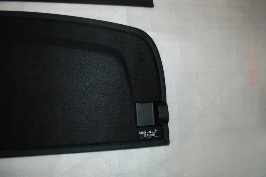 Купити Audi a5 8w8 sportback полиця задня багажника оригінал 2016- dwie частини