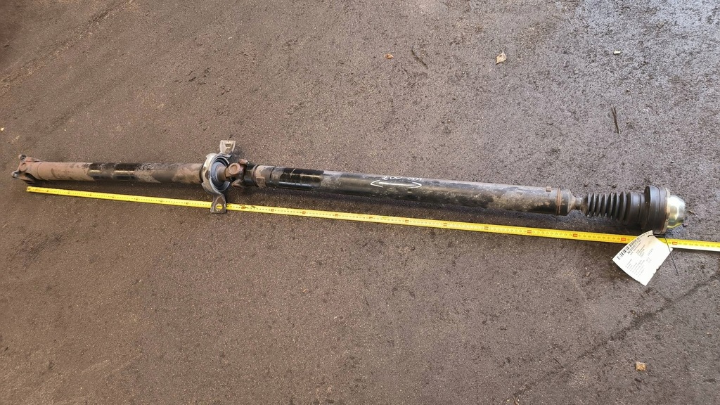 фото №1, Chevrolet avalanche wal привідний 15090206