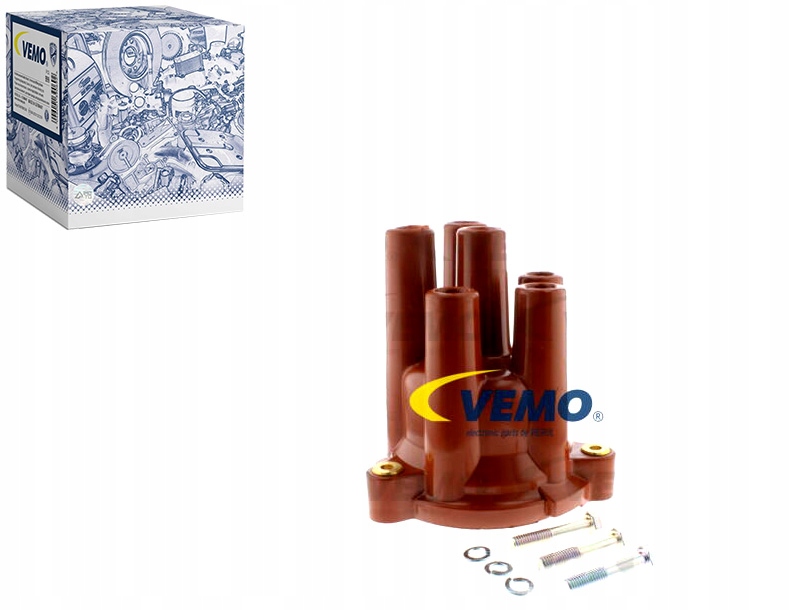 фото №1, Трамблерна кришка розподільника запалювання volvo 850 c70 i s70 v70 i v70 ii renault