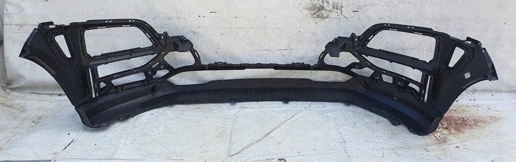 фото №8, Hyundai kona 17- бампер перед оригінал