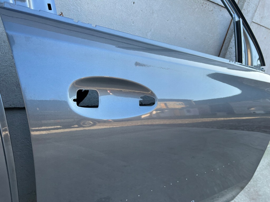 фото №9, Дверь mercedes gle coupe w167 167 перед правый передние правое