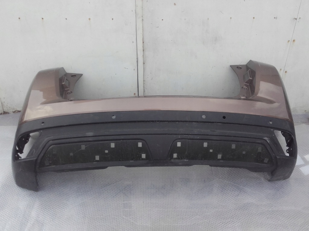 фото №1, Бампер задняя задний mitsubishi eclipse cross 18r-20r