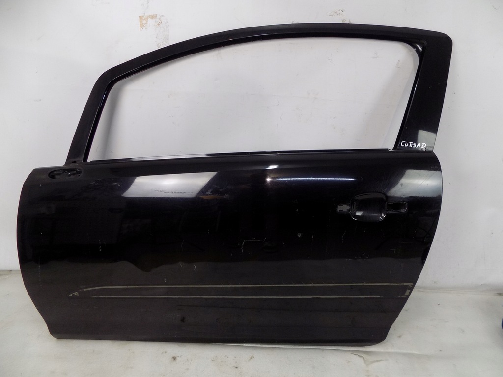 фото №1, Opel corsa d 3-дверний двері ліва перед