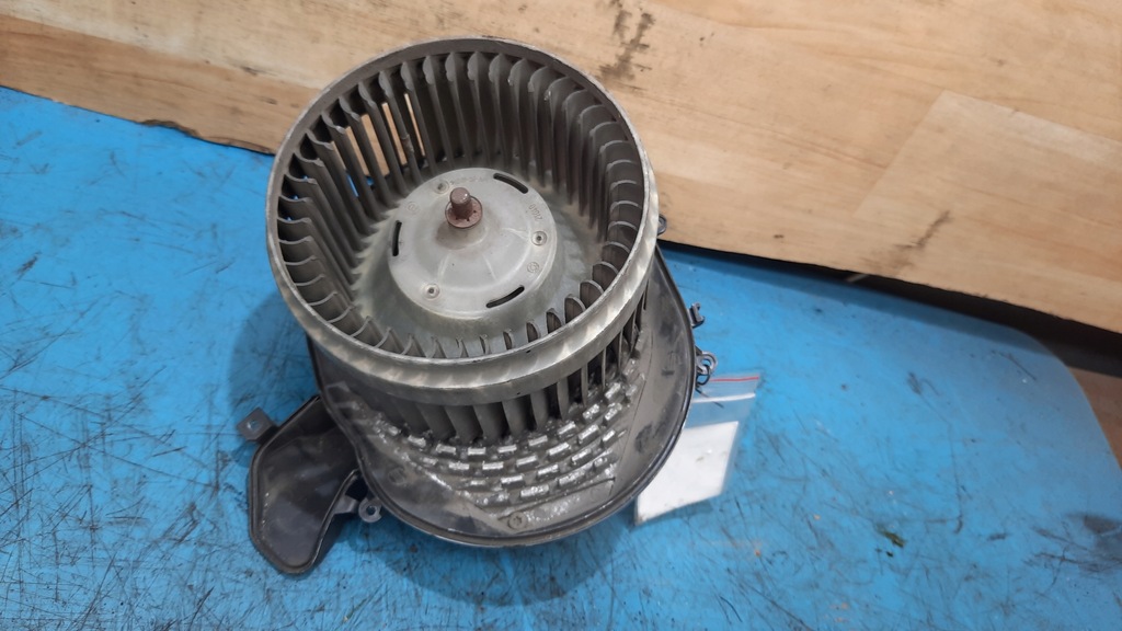 фото №5, Вентилятор обігрівача volvo s60 00-09r