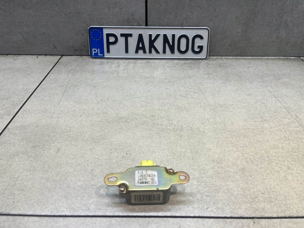 фото №7, Датчик датчик удара левый, правый mazda mpv 2.0 d lc6257kc0b