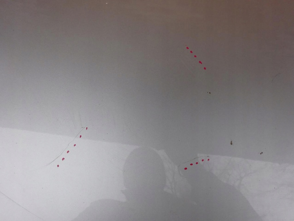 Купити Audi a5 8t 07-11 капот кришка двигуна оригінал oem lx7w