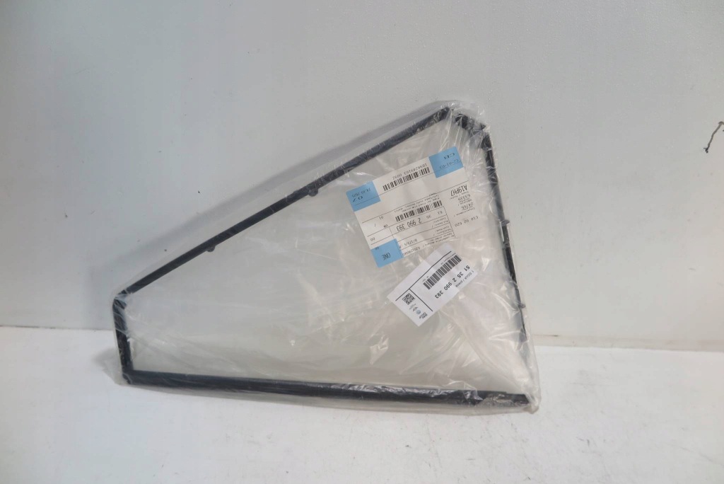 фото №1, Рамка стекло кузовной левая bmw x1 e84 2990393