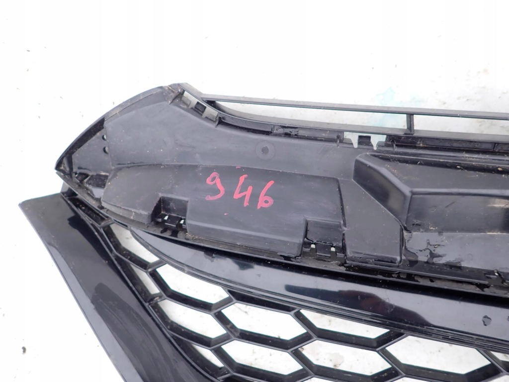 фото №3, Honda cr-v v 5 lift 19-23 решётка радиатора решётка радиатора