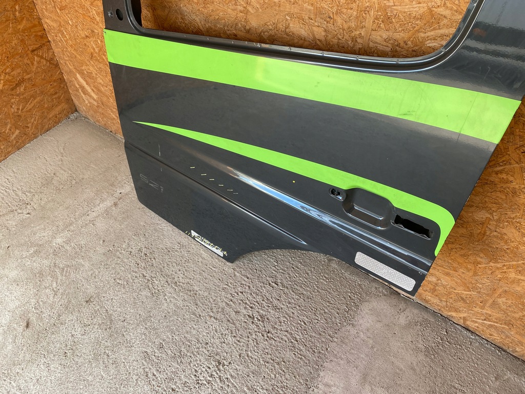 фото №10, Mercedes atego двері передні ліва перед