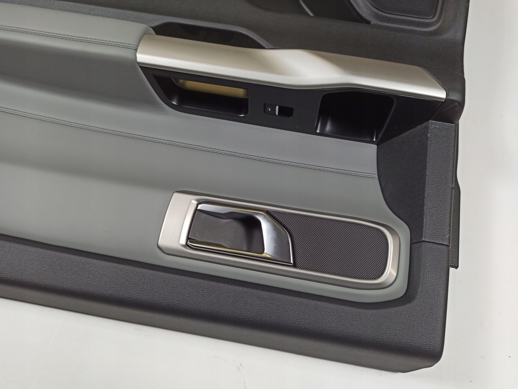 фото №6, Обшивка обивка дверь правый задняя задний ford explorer 2020-