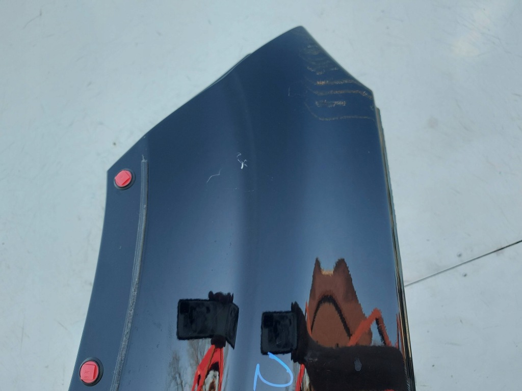 фото №11, Fiat 500x лівий крила передній перед