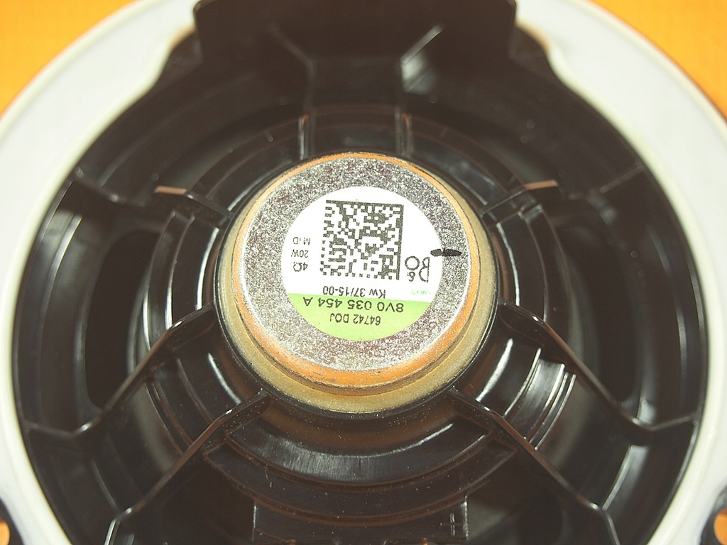 фото №8, Audi s3 a3 8v lift динамік bang & olufsen 8v0035454a