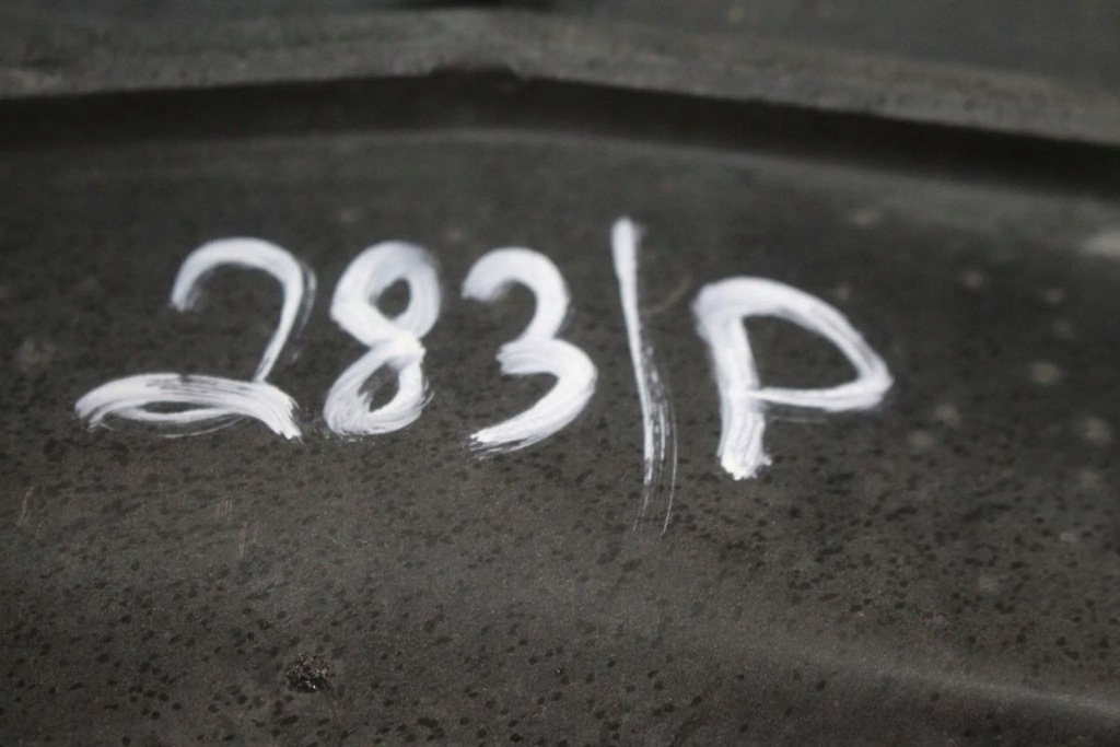 фото №11, Диффузор задняя w бампер porsche 981 gt4 982 982807983e