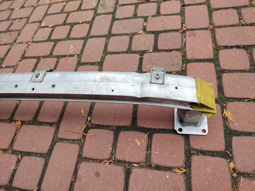 фото №8, Peugeot 308 ii t9 lift балка підсилювач бампера перед