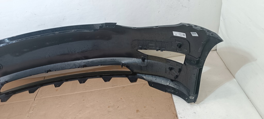 фото №10, Бампер перед передній tesla model 3 lift bez pdc 1530701-03-f