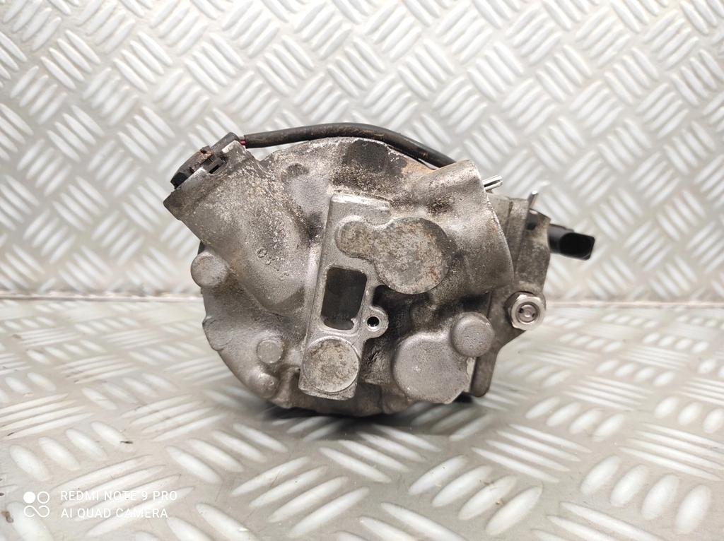 фото №8, Компресор компресор кондиціонера seat ibiza iv skoda fabia ii vw polo v 1.2