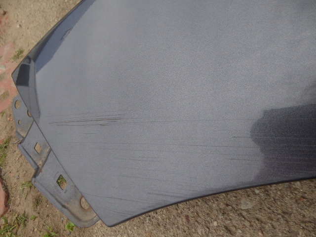 фото №9, Land cruiser 150 09r- крыло перед левый