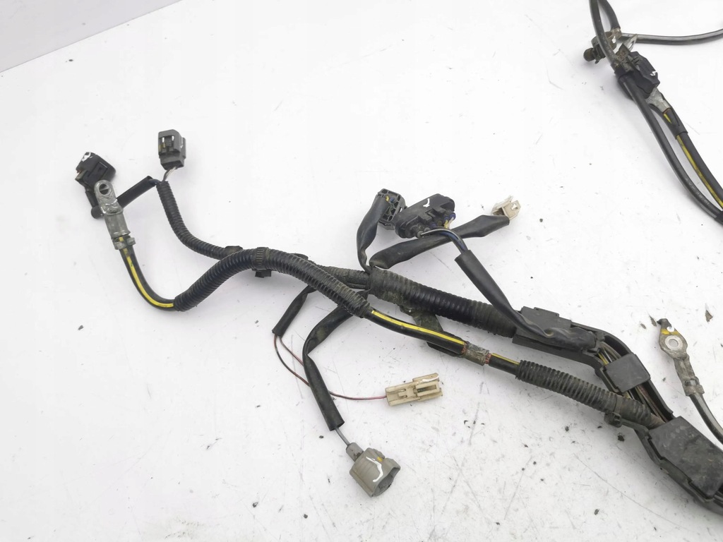 фото №8, Mazda cx-7 2011 проводка трубопровод