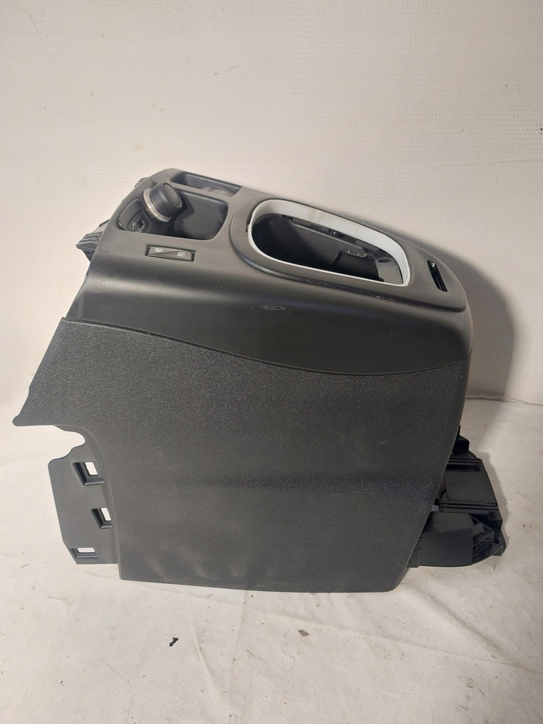 фото №3, Тунель середній круїз-контроль, ручний renault scenic iii przed lift eu