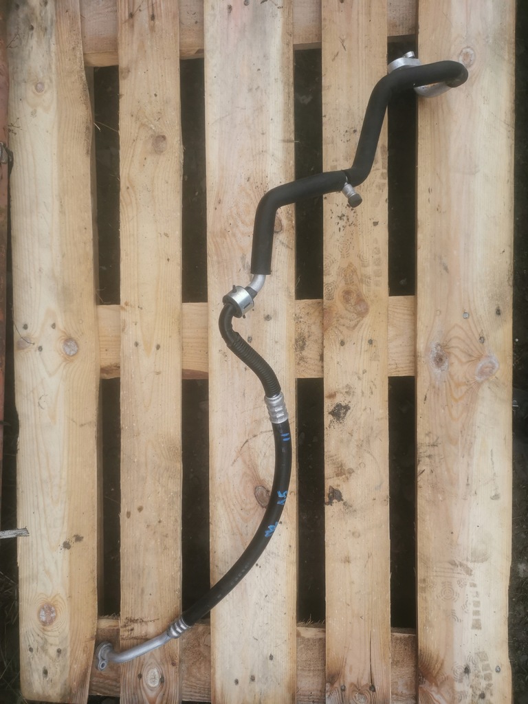 фото №1, Шланг кондиціонера mazda 2 dj 1.5 b 2017