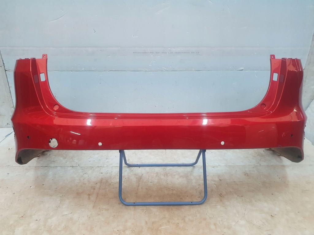 фото №1, Бампер kia ceed 3 iii kombi задняя задний 18-