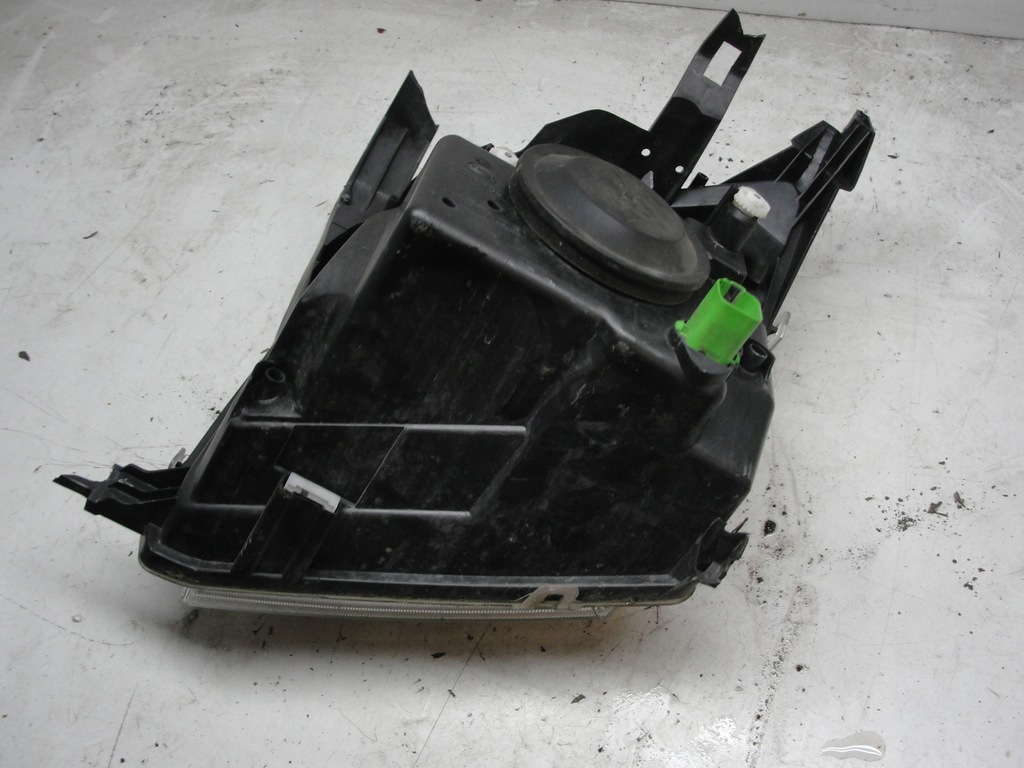 фото №5, Лампа перед правая ford fusion lift 11r