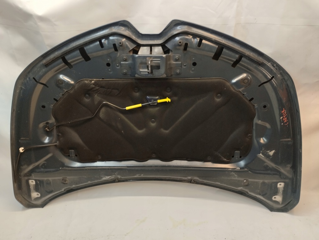 фото №3, Renault captur ii капот демонтаж