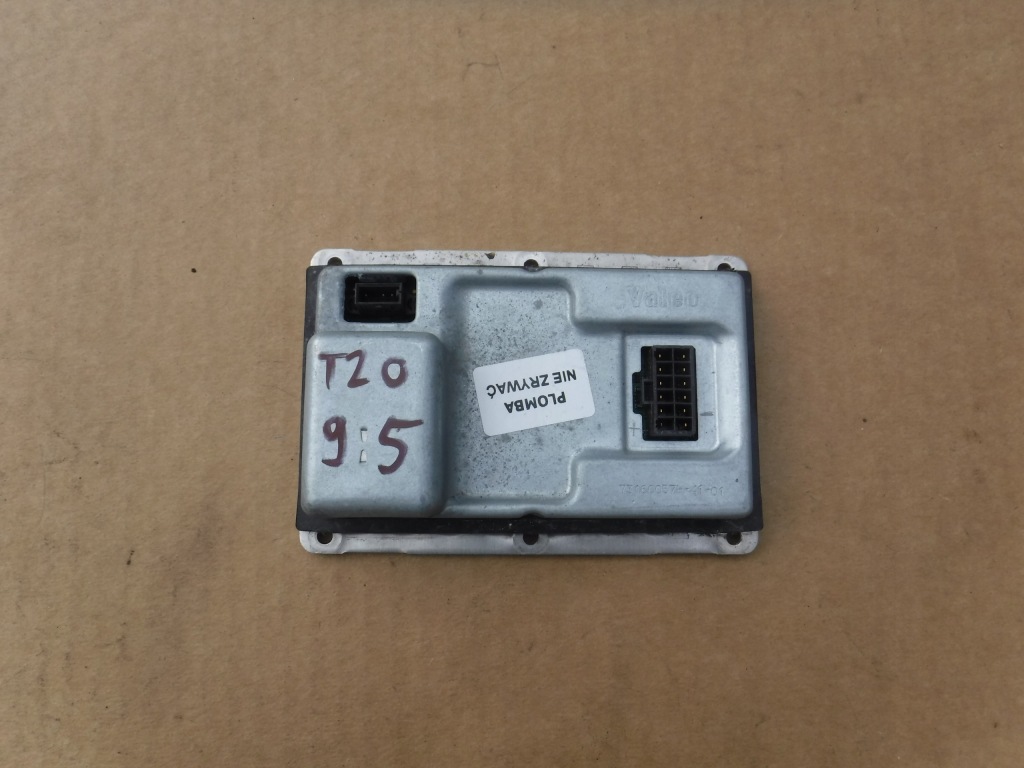 фото №1, Преобразователь ксенон citroen c5 ii 89021219