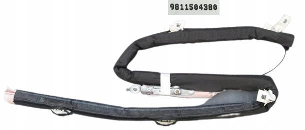 фото №1, Шторка безопасности подушка безопасности правая peugeot 3008 ii 9811504380