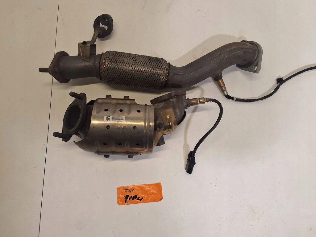 фото №1, Tucson iii катализатор 28530-2bmp0 1.6 t-gdi