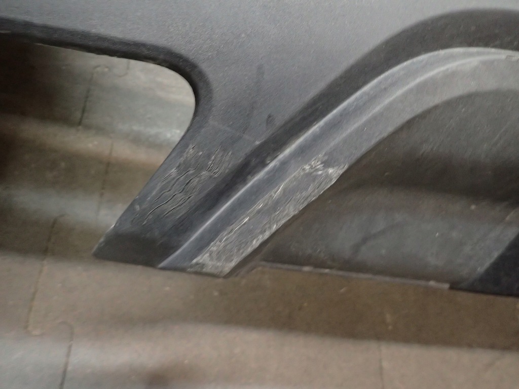 фото №11, Бампер задняя ford edge st-line st line