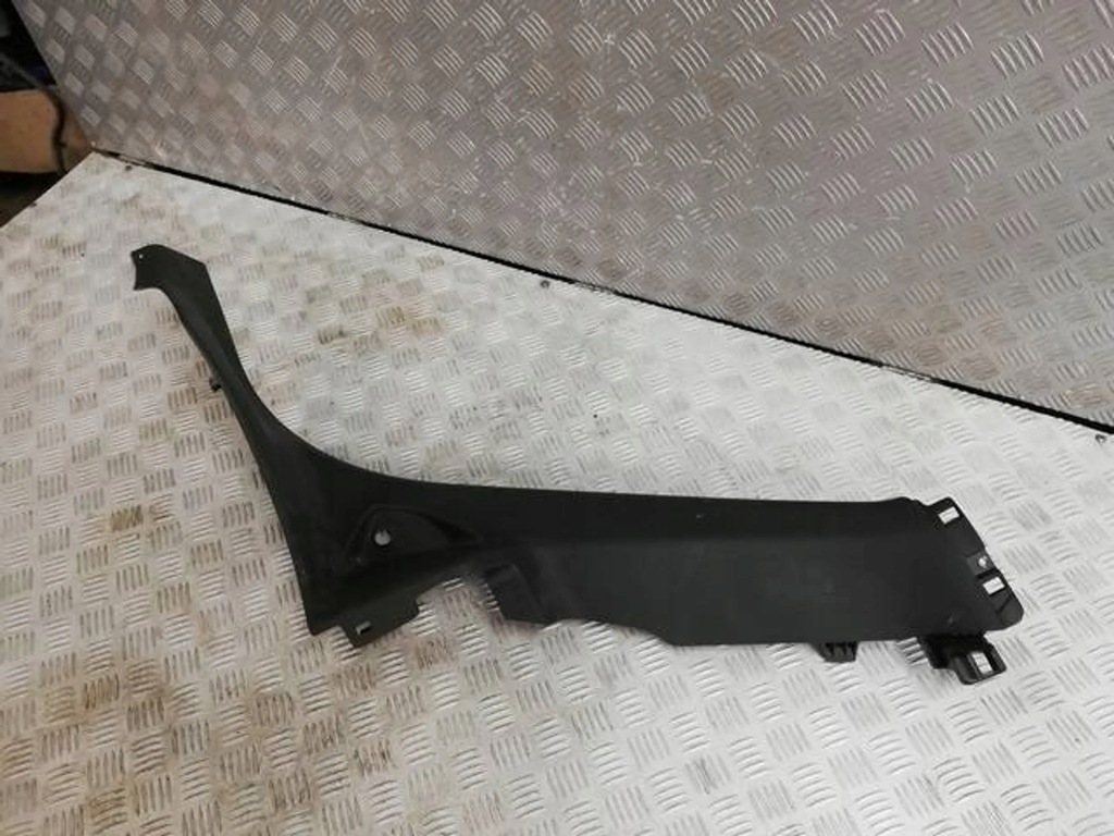 фото №1, Защита стойка порог правый задняя c4 cactus 9801353577