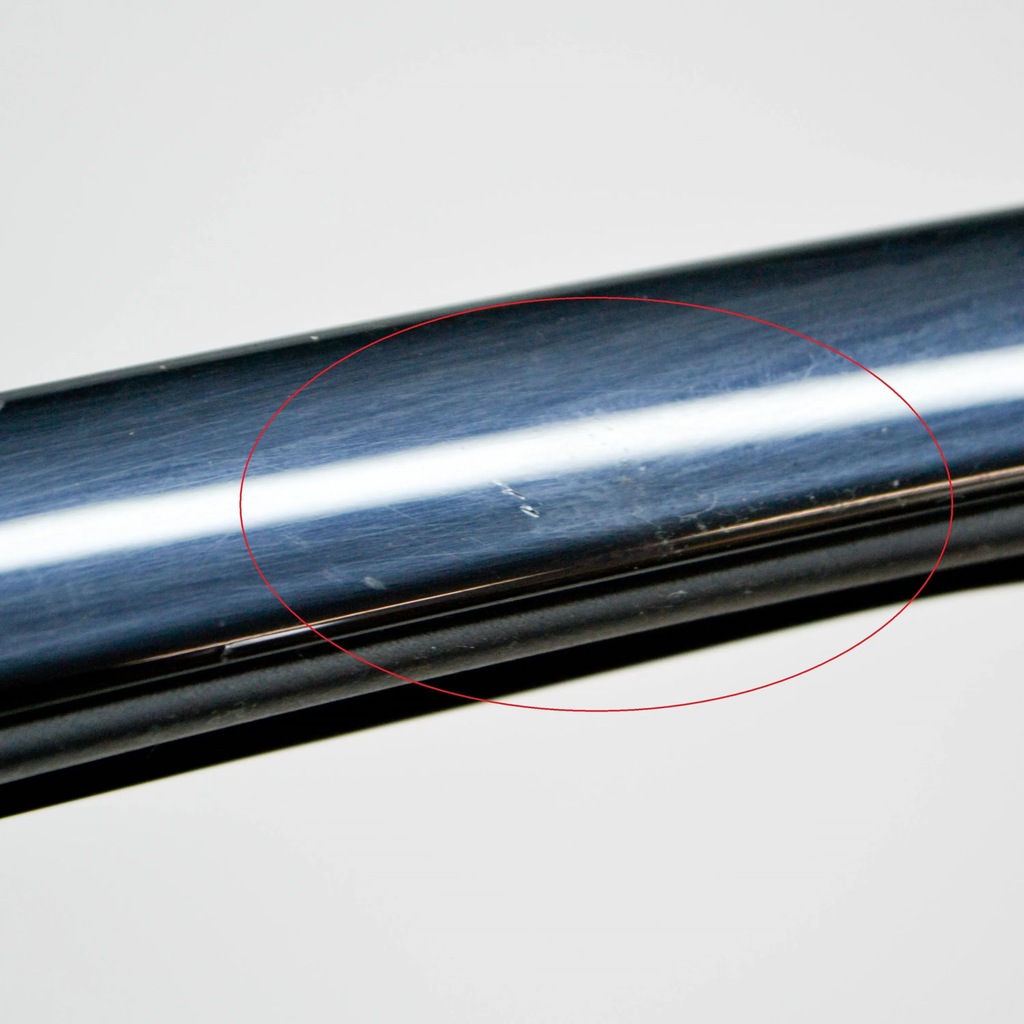 фото №6, Bmw 4 f32 f33 2014 правая сторона молдинг / прокладка стекло дверь