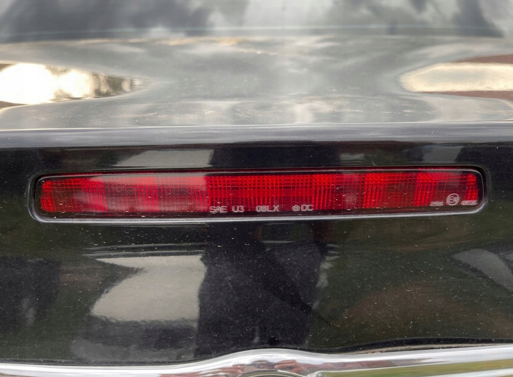 фото №1, Світло стоп chrysler 300c lift sedan 05-11r