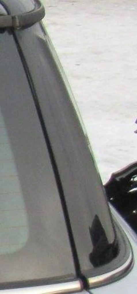 фото №1, Mini one cooper coupe r56 молдинг права задня задня накладка