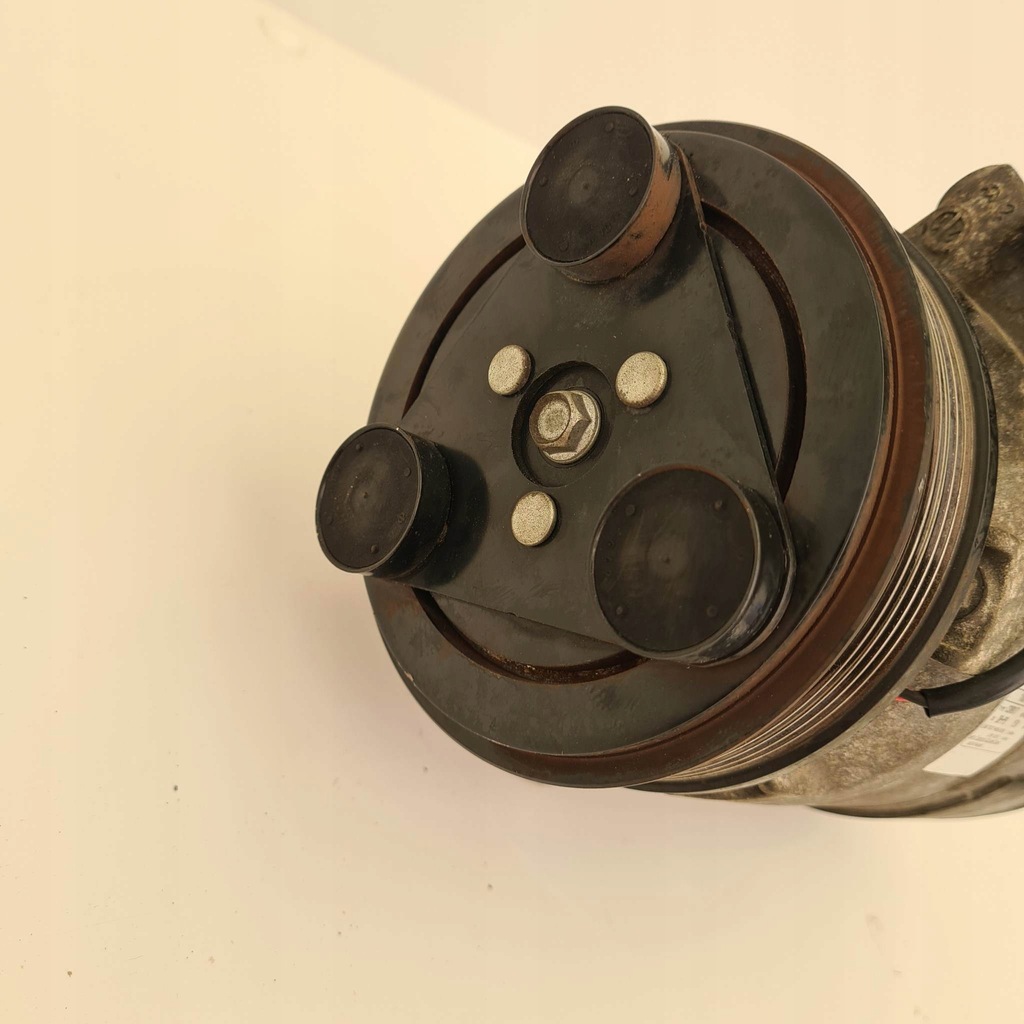 фото №5, Nissan qashqai j10 lift 2.0b компресор компресор