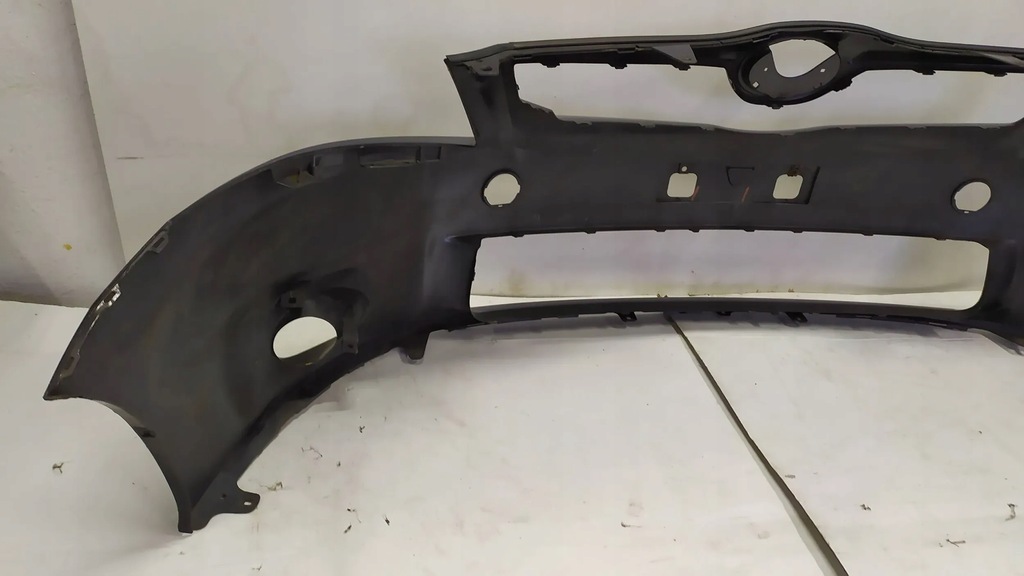 фото №14, Бампер перед передній toyota auris