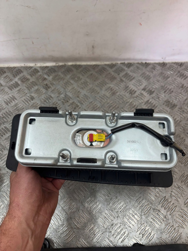 фото №10, Подушка безпеки подушки безпеки ремені dacia duster i 10-